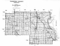 Index Map, Thurston County 1997